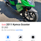 Illustration for article titled The mid-sized scooter market is scorching hot right now